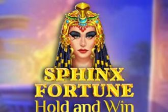 Sphinx Fortune: Hold & Win